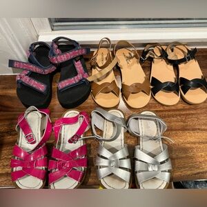 Girls sandals!